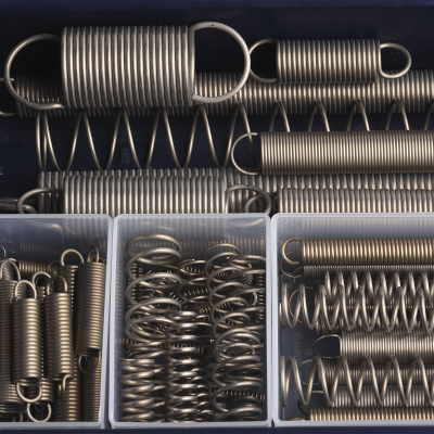 Seturi de arcuri din otel inoxidabil